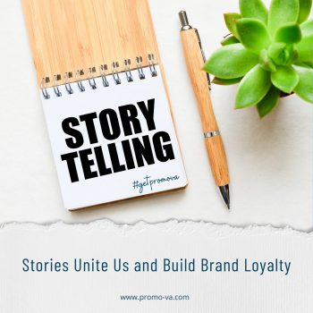 Featured image for “Stories Unite Us and Build Brand Loyalty”