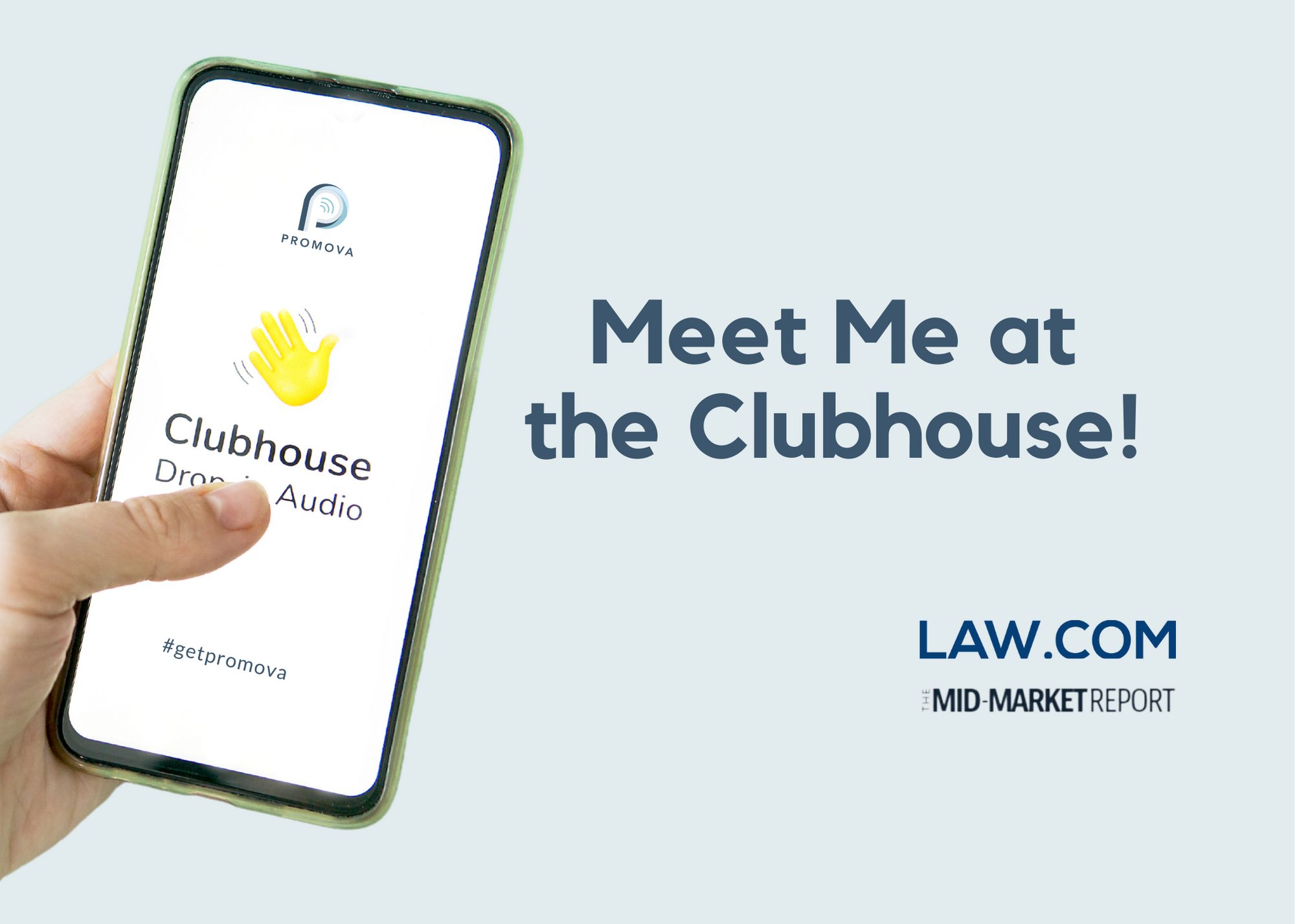 Featured image for “Meet Me at The Clubhouse!”