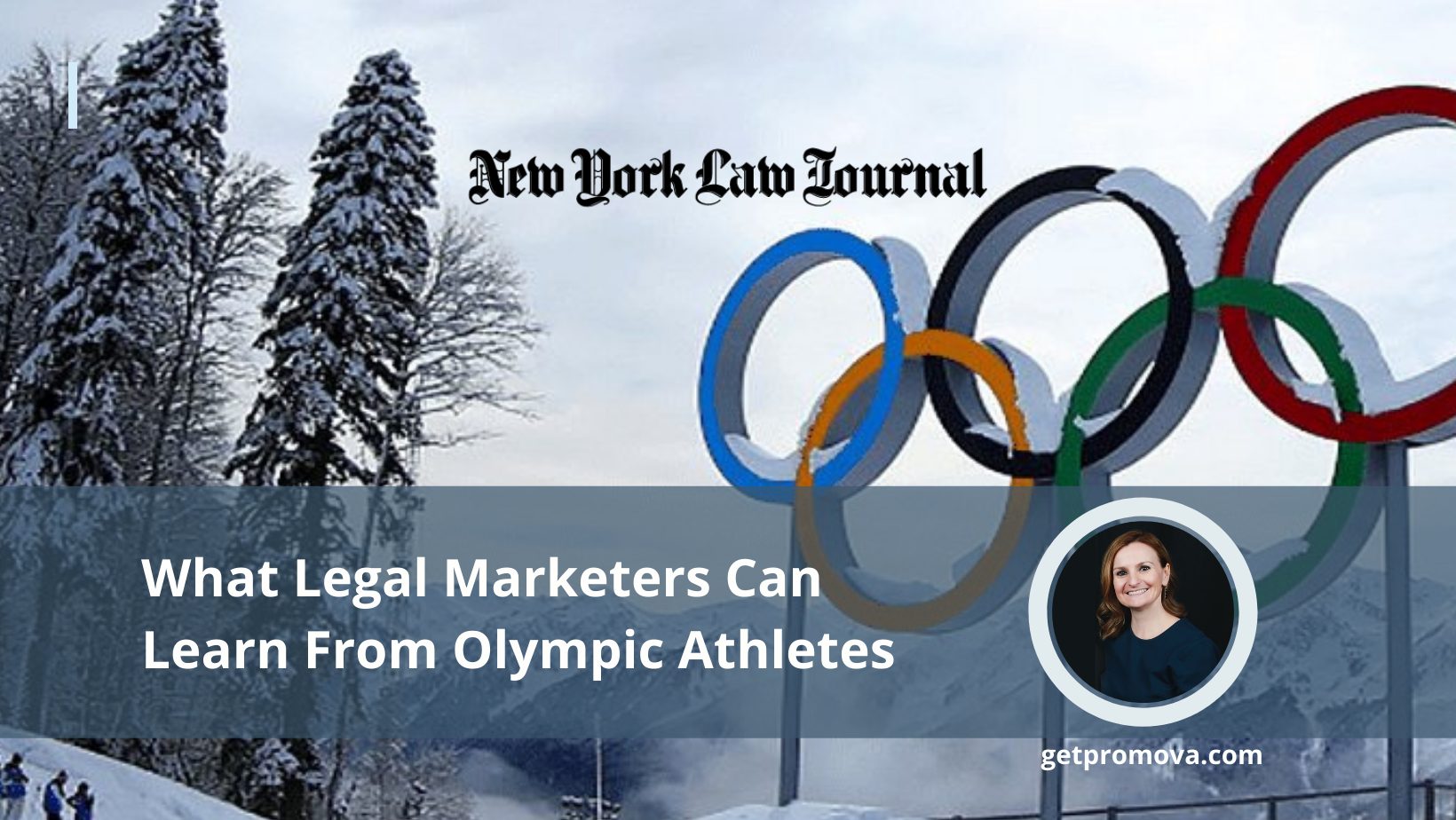 Featured image for “What Legal Marketers Can Learn From Olympic Athletes”