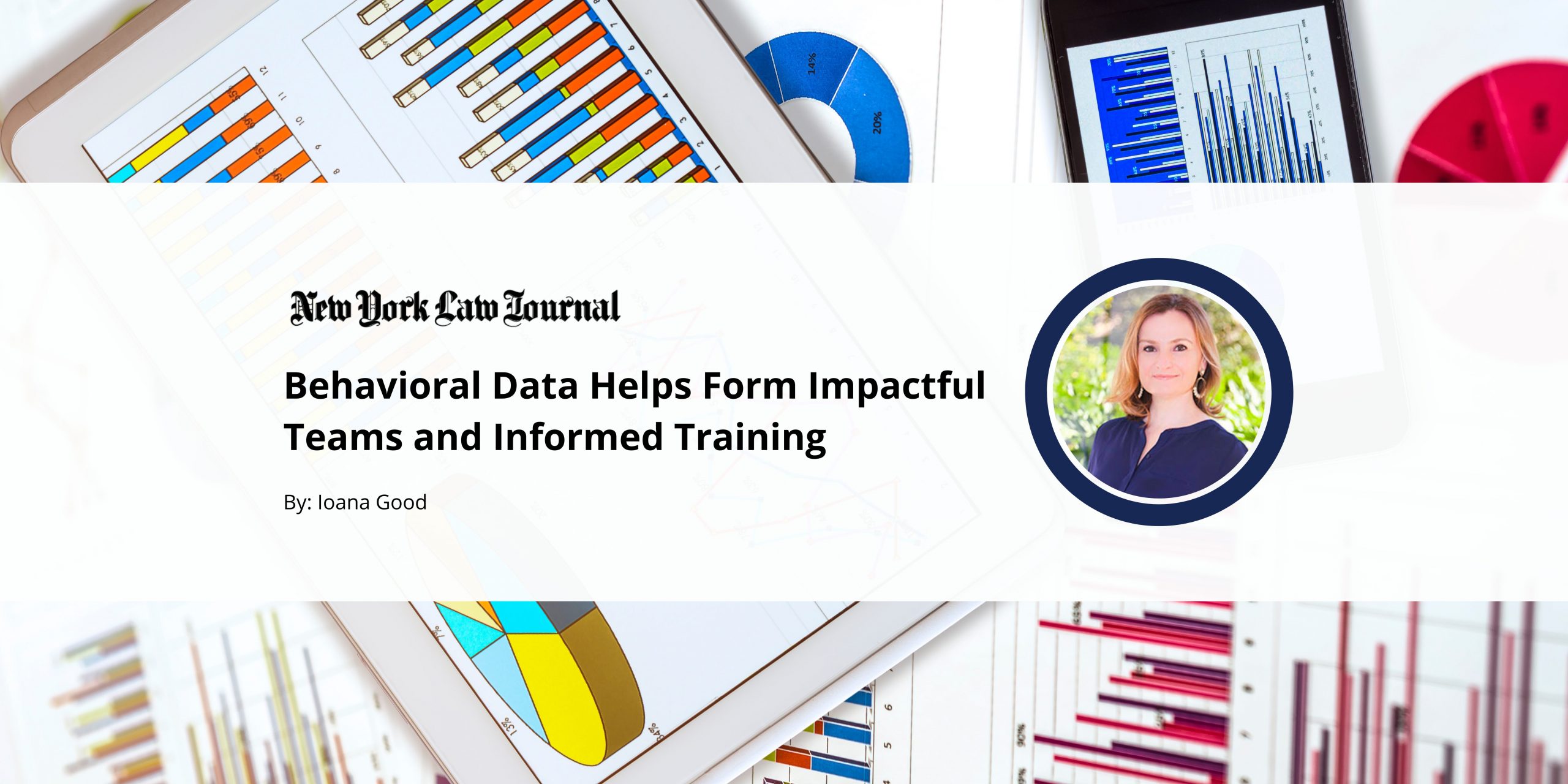 Featured image for “Behavioral Data Helps Form Impactful Teams and Informed Training”