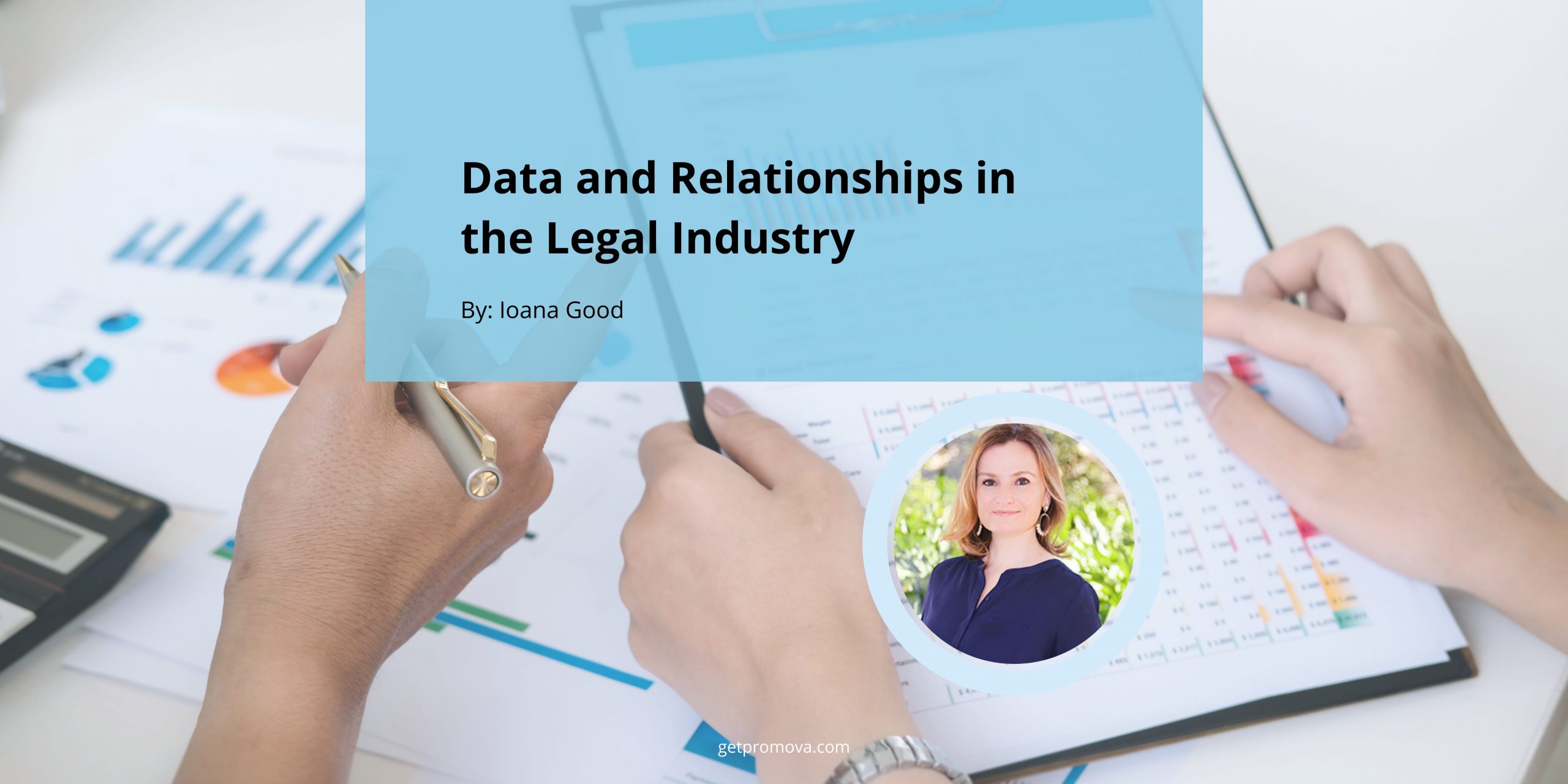 Featured image for “Data and Relationships in the Legal Industry”