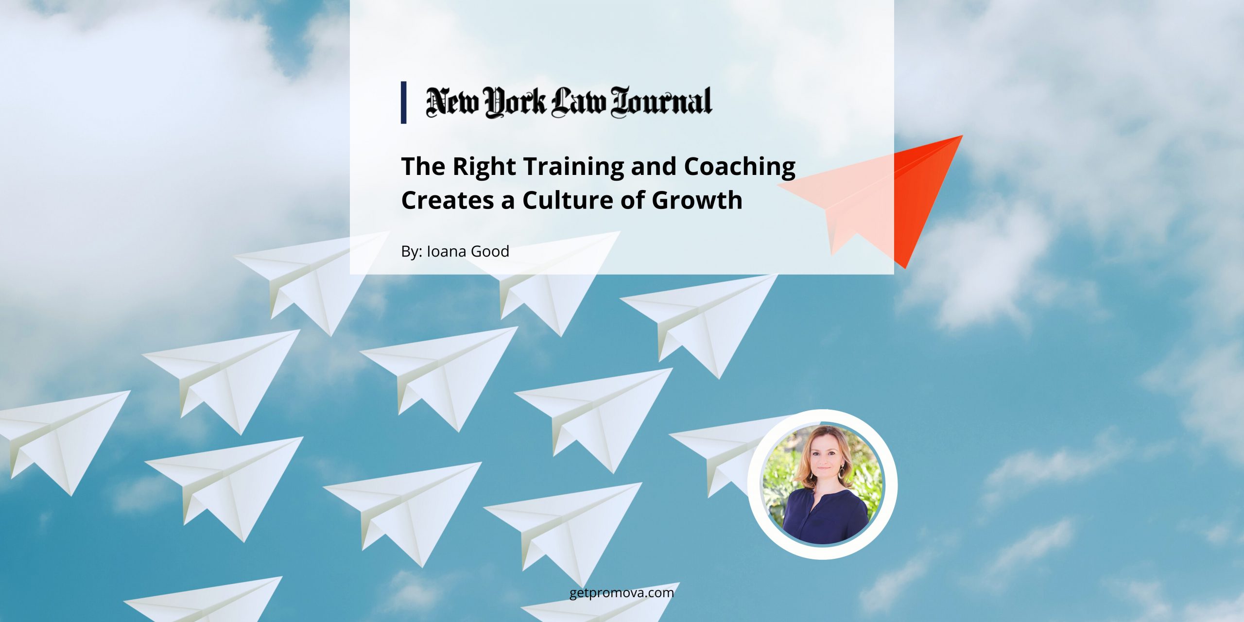 Featured image for “The Right Training and Coaching Creates a Culture of Growth”