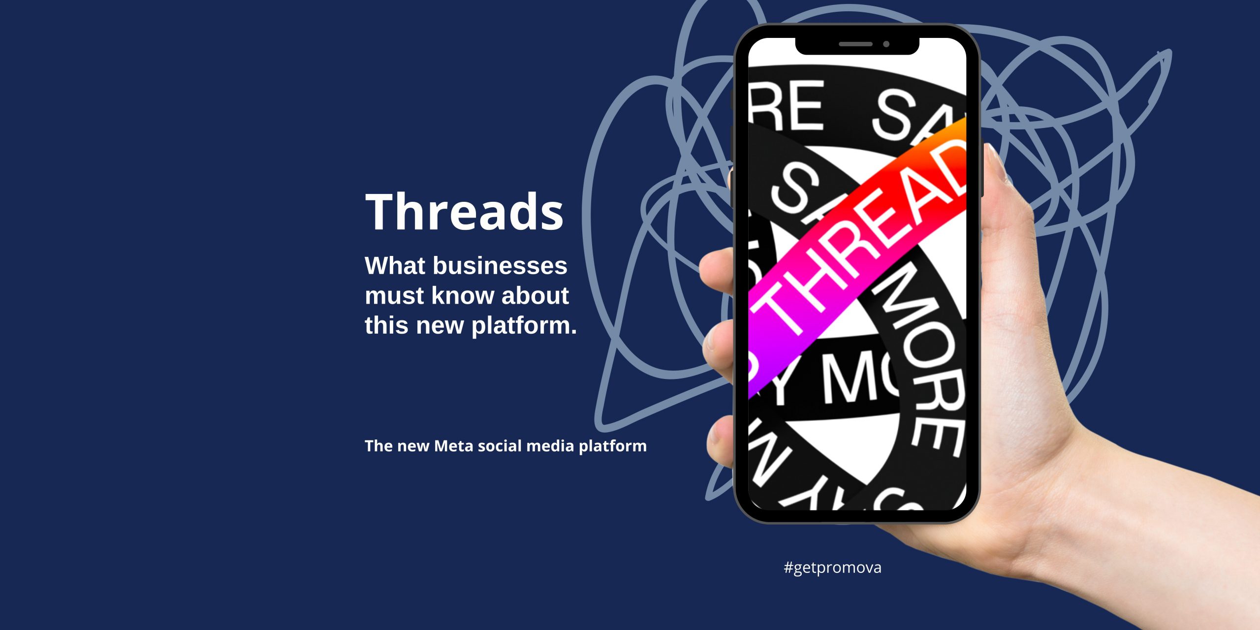 Featured image for “Threads: what businesses must know about this new platform”
