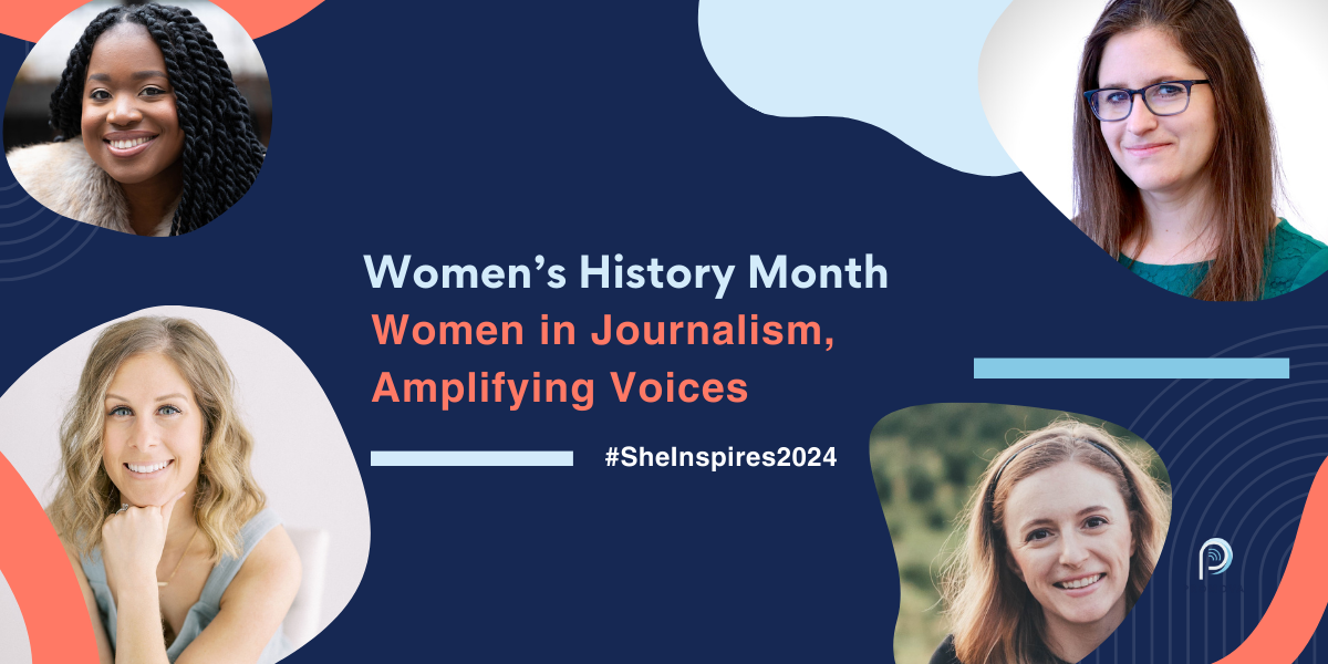 Featured image for “Women in Journalism, Amplifying Voices”