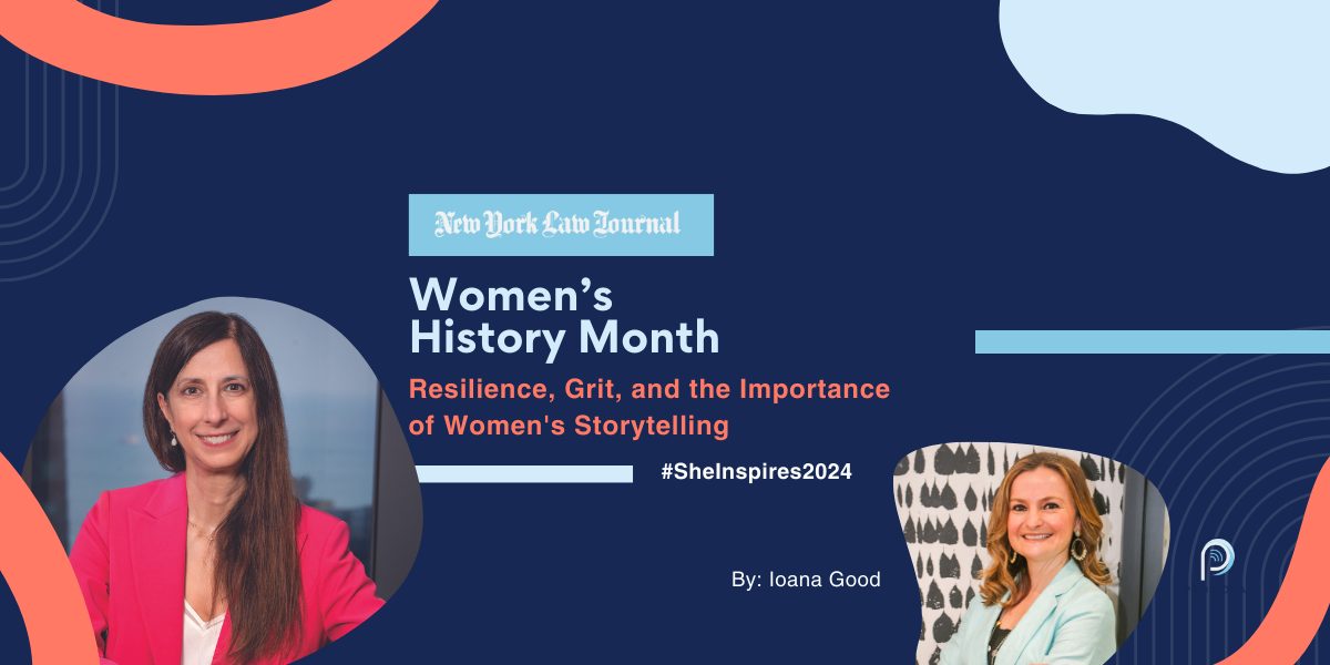 Featured image for “Resilience, Grit, and the Importance of Women’s Storytelling”