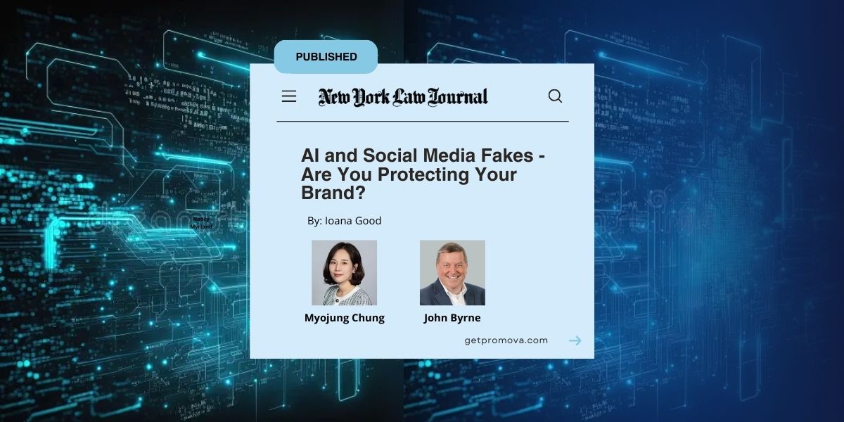 Featured image for “AI and Social Media Fakes: Are You Protecting Your Brand?”